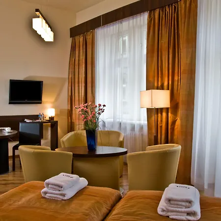 شقة فندقية Spatz 4*