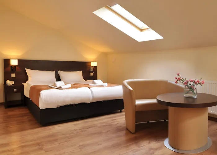 Apartmanhotel Spatz 4*