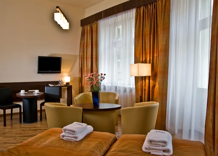 Apartmanhotel Spatz 4*