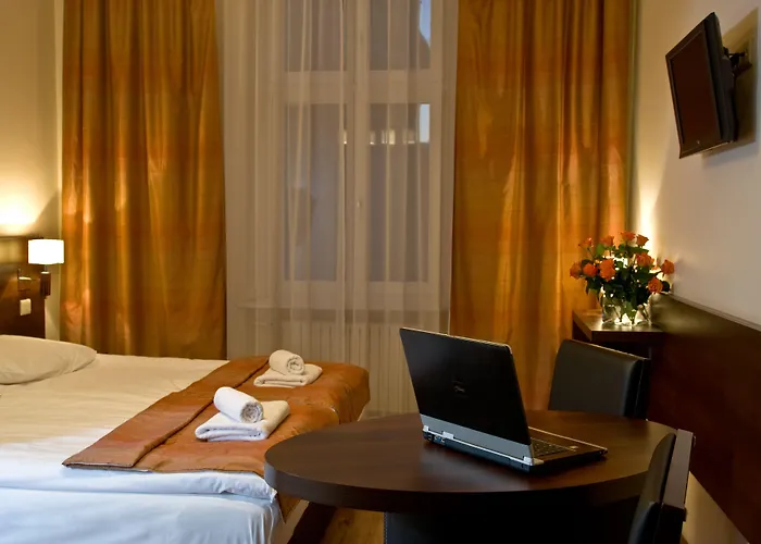 Spatz Apartmanhotel Krakkó