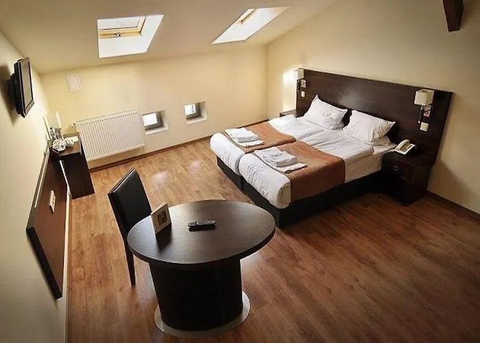 Spatz Apartmanhotel 4*