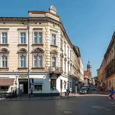 Aparthotel Spatz Krakov