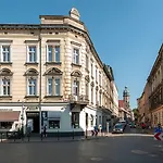 Aparthotel Spatz Cracovia