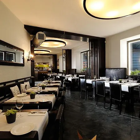 Spatz Lejlighedshotel 3*