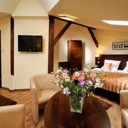 Aparthotel Spatz Cracovia