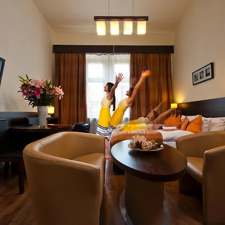 Aparthotel Spatz