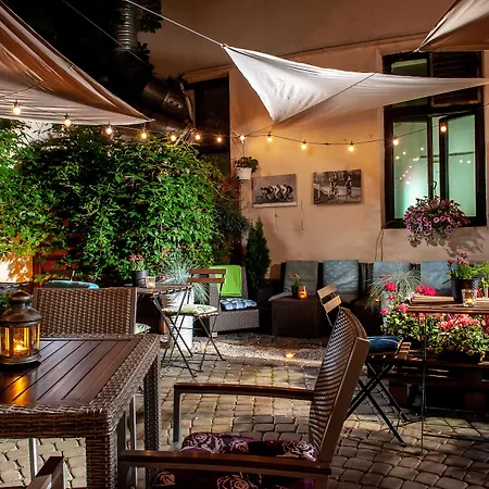 Aparthotel Spatz Cracovia
