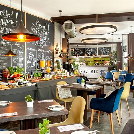 Aparthotel Spatz Cracovia