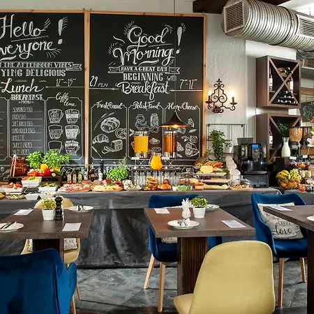 Aparthotel Spatz Cracovia