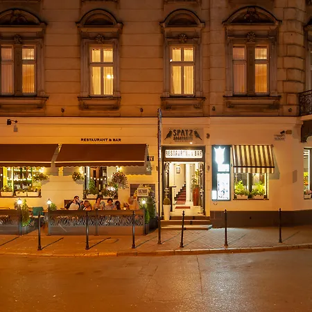 Spatz Aparthotel Cracovia