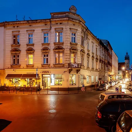 Spatz Aparthotel Cracovia