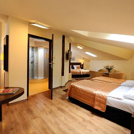 Apartmanhotel Spatz 4*