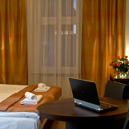 Spatz Apartmanhotel Krakkó