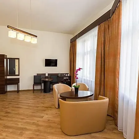 Spatz Апарт-отель