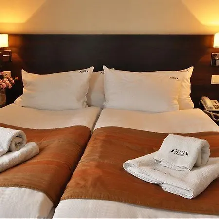 Aparthotel Spatz Cracovia