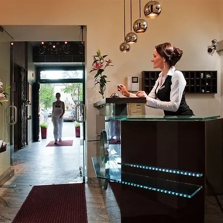 Aparthotel Spatz Cracovia
