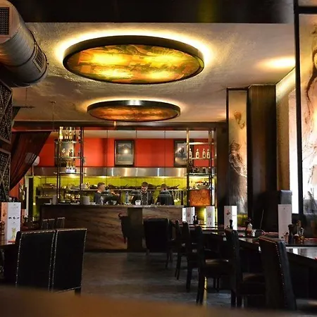 Spatz Aparthotel Krakau