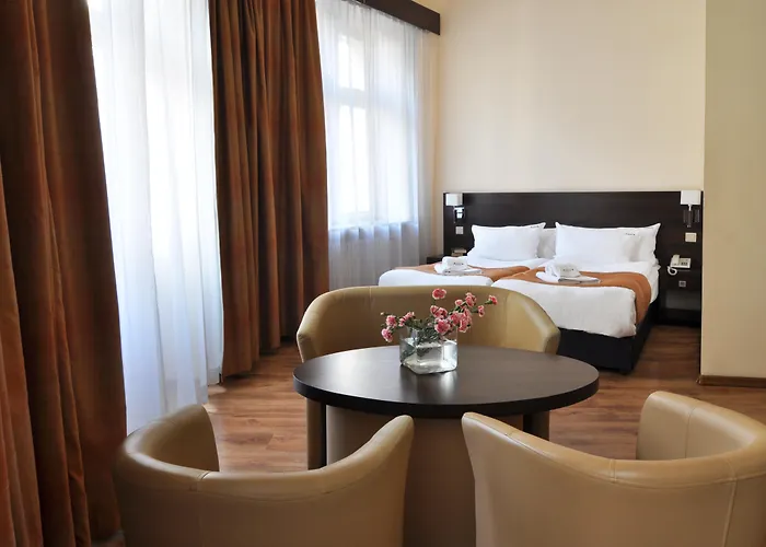 Apartahotel Spatz 4*