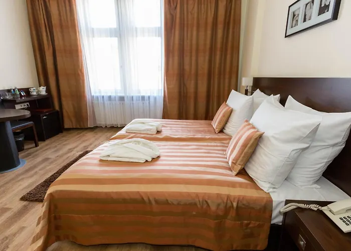 Spatz Lejlighedshotel