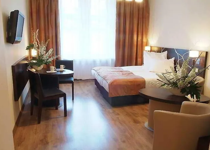 Spatz Lejlighedshotel