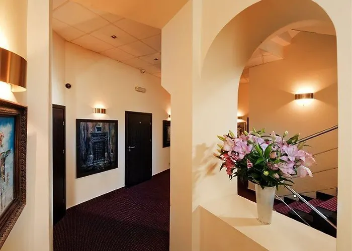 Lejlighedshotel Spatz 4*