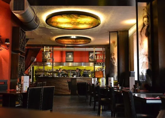 Spatz Lejlighedshotel Kraków