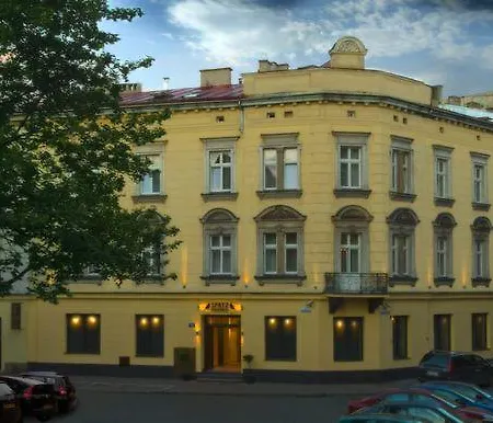 Lejlighedshotel Spatz