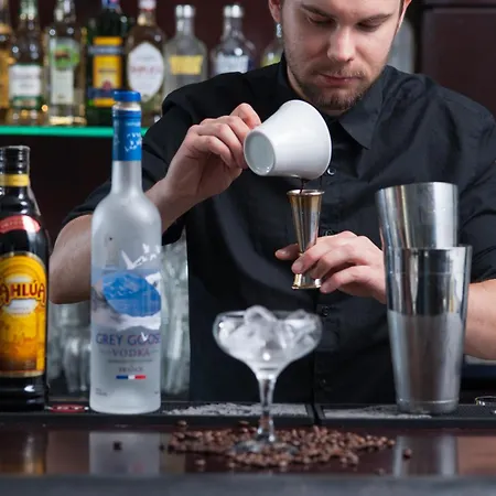 Hotel apartamentowy Spatz Kraków