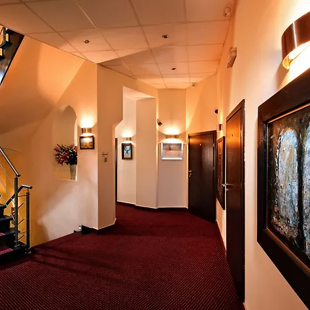 Hotel apartamentowy Spatz