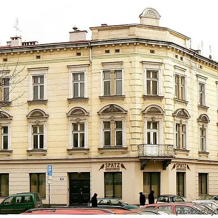 Spatz 3* Kraków