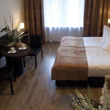 Spatz Lejlighedshotel 3*