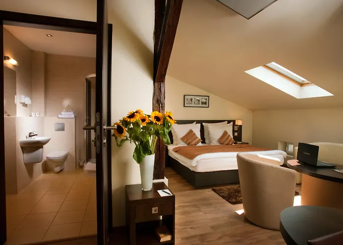 Hotel apartamentowy Spatz 4*