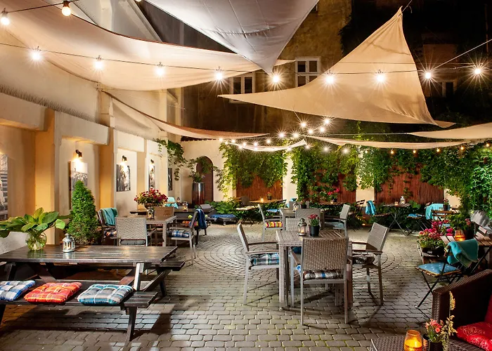 Spatz Hotel apartamentowy 4*