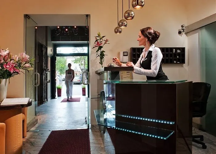 Hotel apartamentowy Spatz Kraków