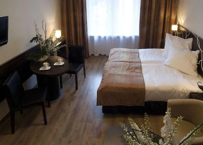 Spatz Hotel apartamentowy 4*
