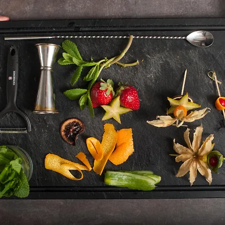 公寓式酒店 Spatz 4*