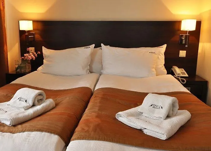 Aparthotel Spatz Krakau